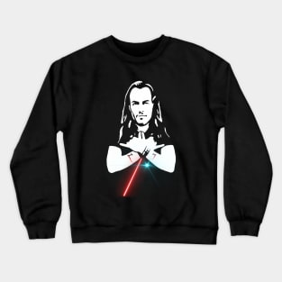 Z Laser Crewneck Sweatshirt